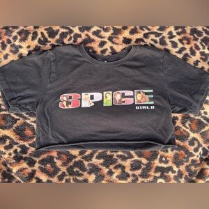 Spice Girls Crop top